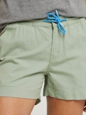 Cotopaxi Salto Ripstop Short Silver Leaf Women's L NWT